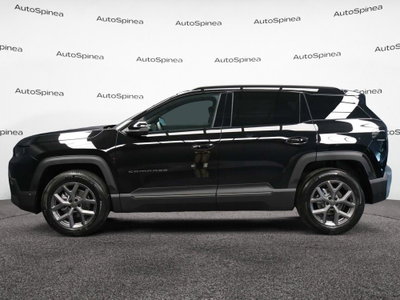 Jeep Compass 1.2 turbo e-hybrid mhev Summit fwd 145cv edct6 (4)