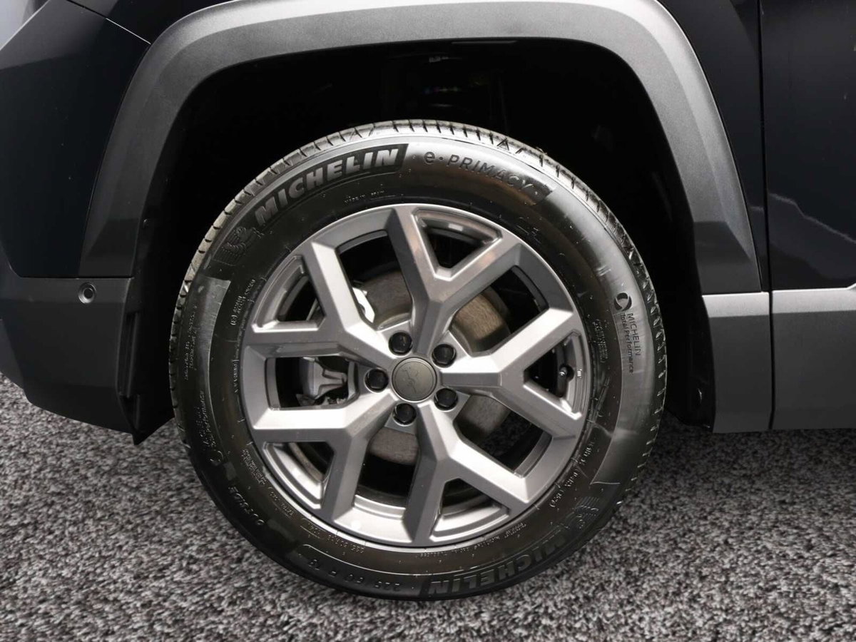 Jeep Compass 1.2 turbo e-hybrid mhev Summit fwd 145cv edct6 (6)
