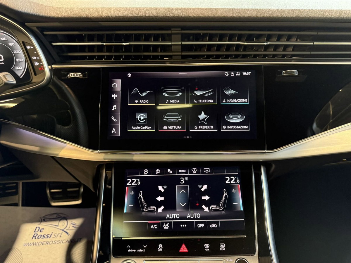 Audi Q7 50 TDI quattro tiptronic Sport (10)