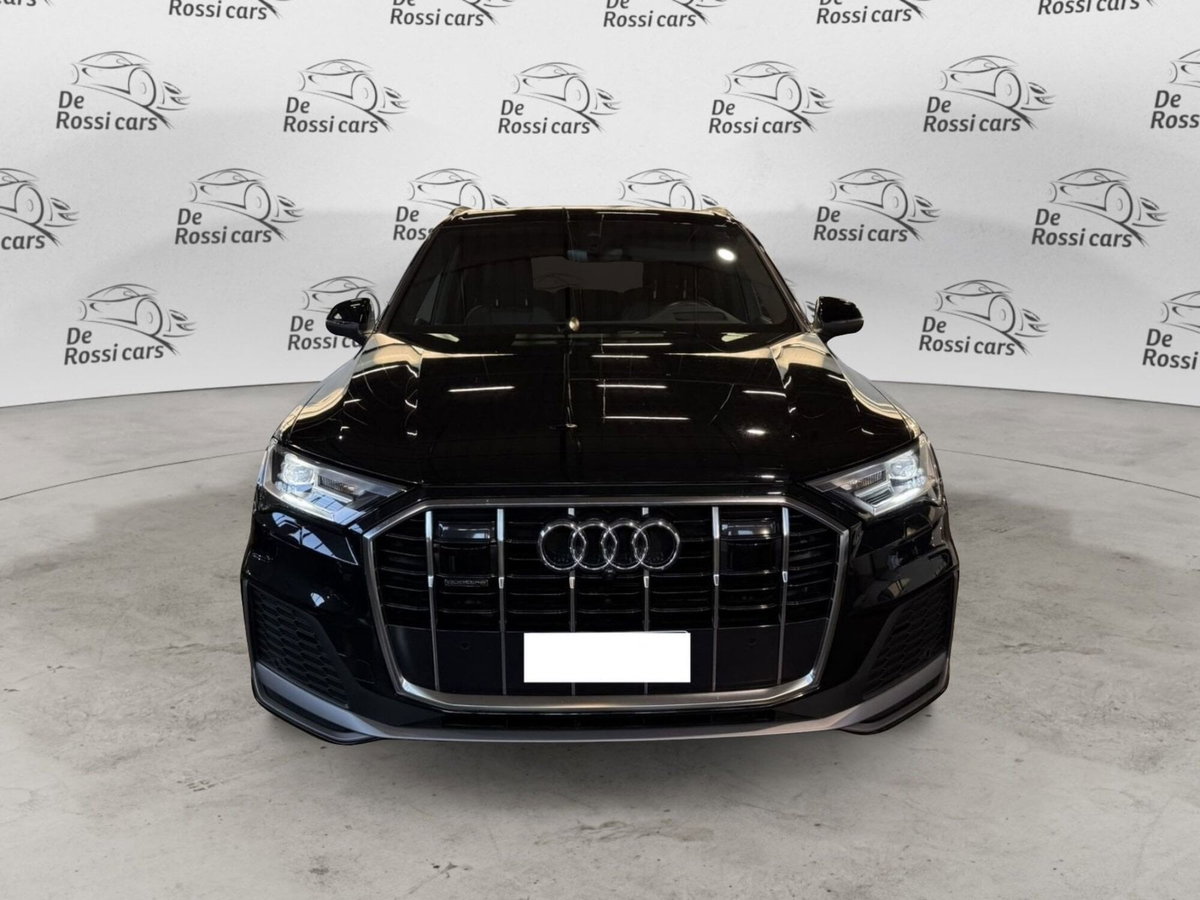 Audi Q7 50 TDI quattro tiptronic Sport (2)