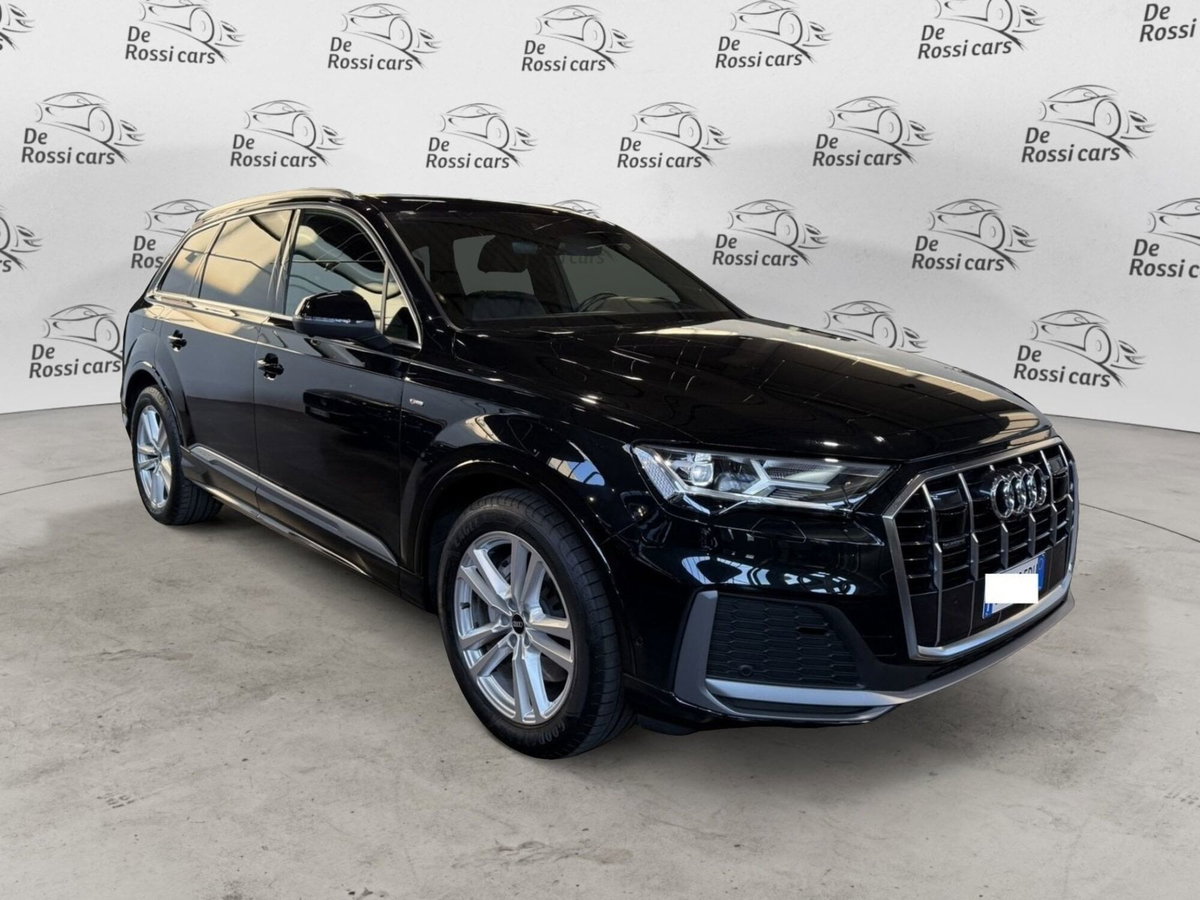 Audi Q7 50 TDI quattro tiptronic Sport (3)