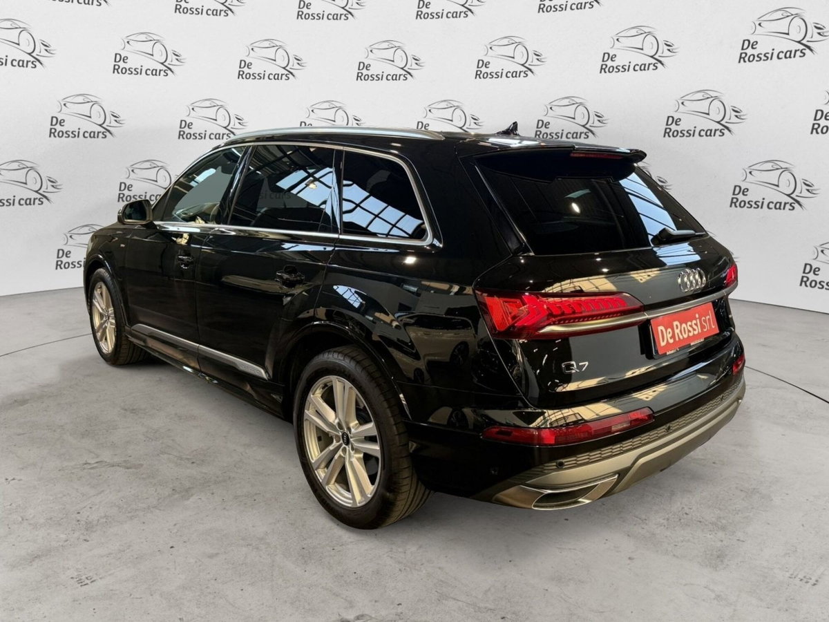 Audi Q7 50 TDI quattro tiptronic Sport (4)