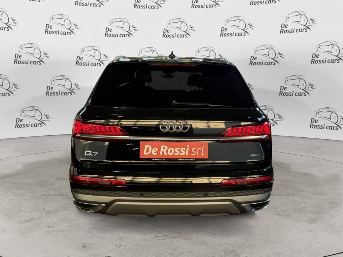 Audi Q7 50 TDI quattro tiptronic Sport (5)