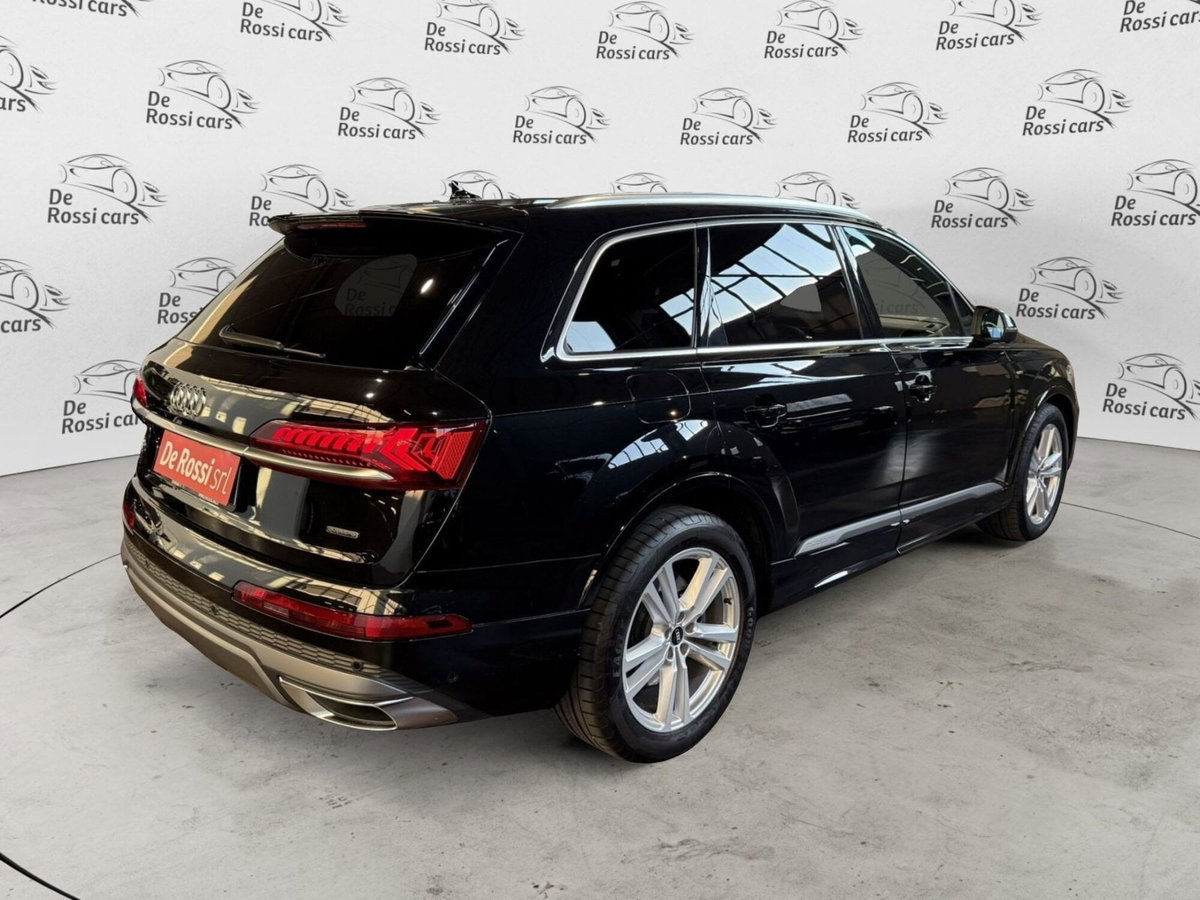 Audi Q7 50 TDI quattro tiptronic Sport (6)