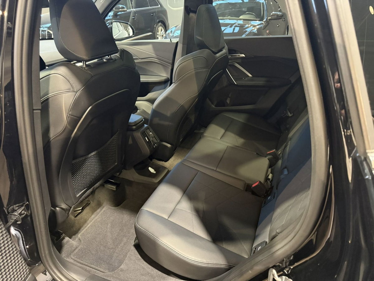 BMW X1 xDrive 23d Msport (19)
