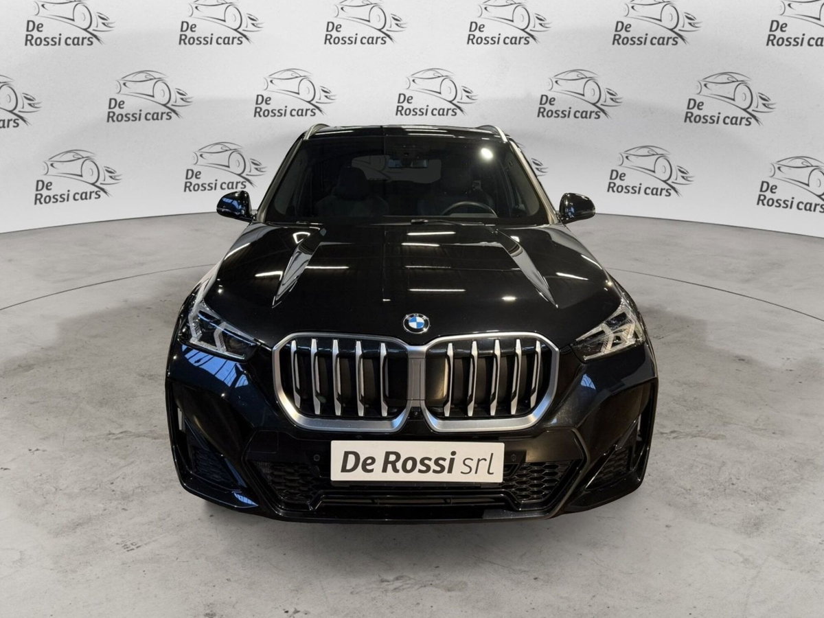 BMW X1 xDrive 23d Msport (2)
