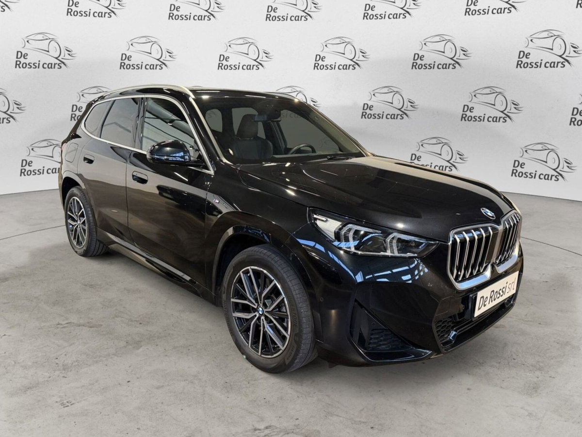 BMW X1 xDrive 23d Msport (3)