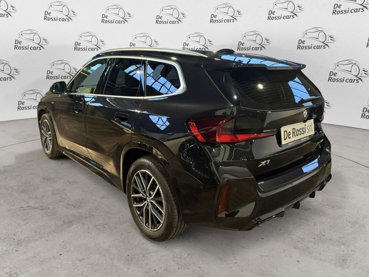 BMW X1 xDrive 23d Msport (4)