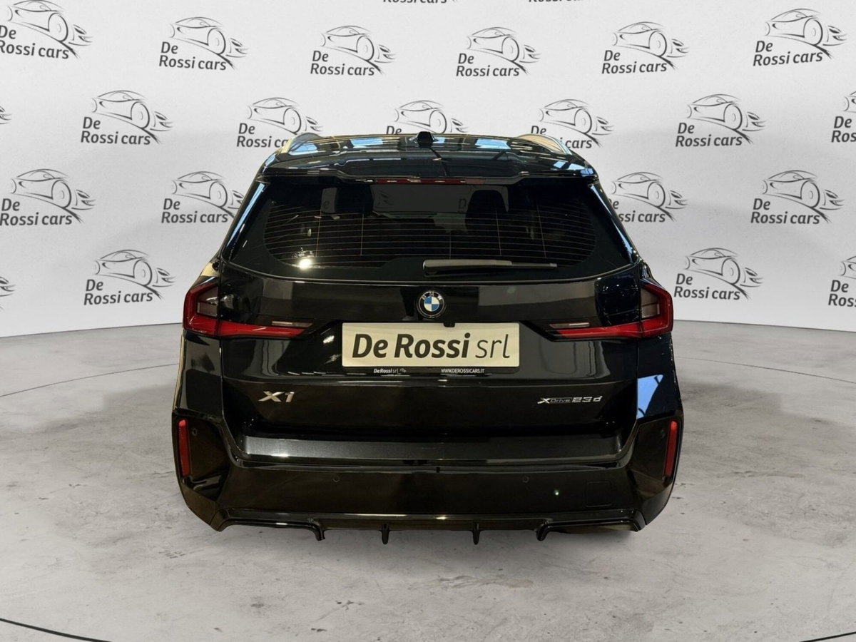 BMW X1 xDrive 23d Msport (5)