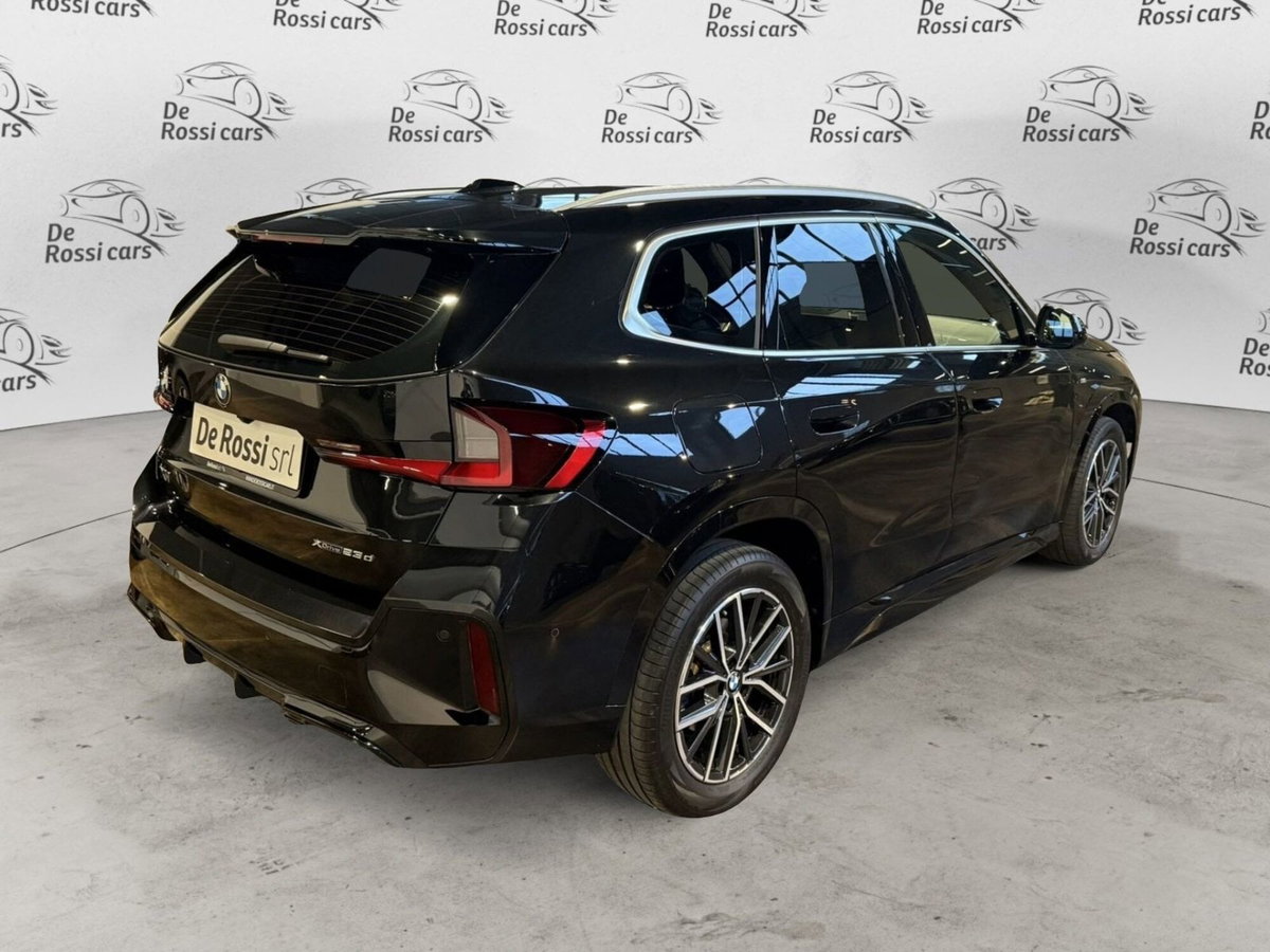 BMW X1 xDrive 23d Msport (6)
