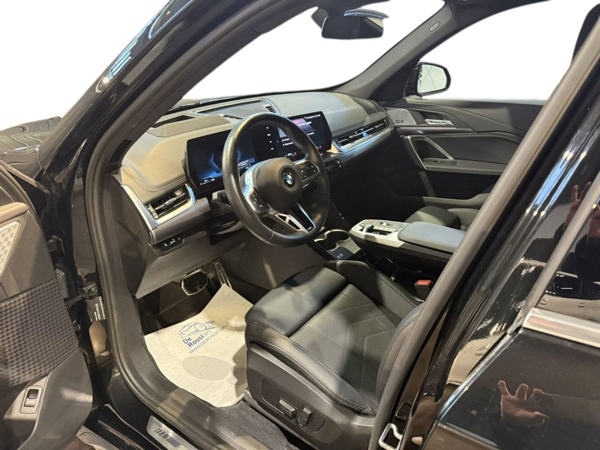 BMW X1 xDrive 23d Msport (7)