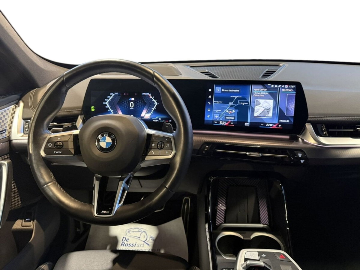 BMW X1 xDrive 23d Msport (8)