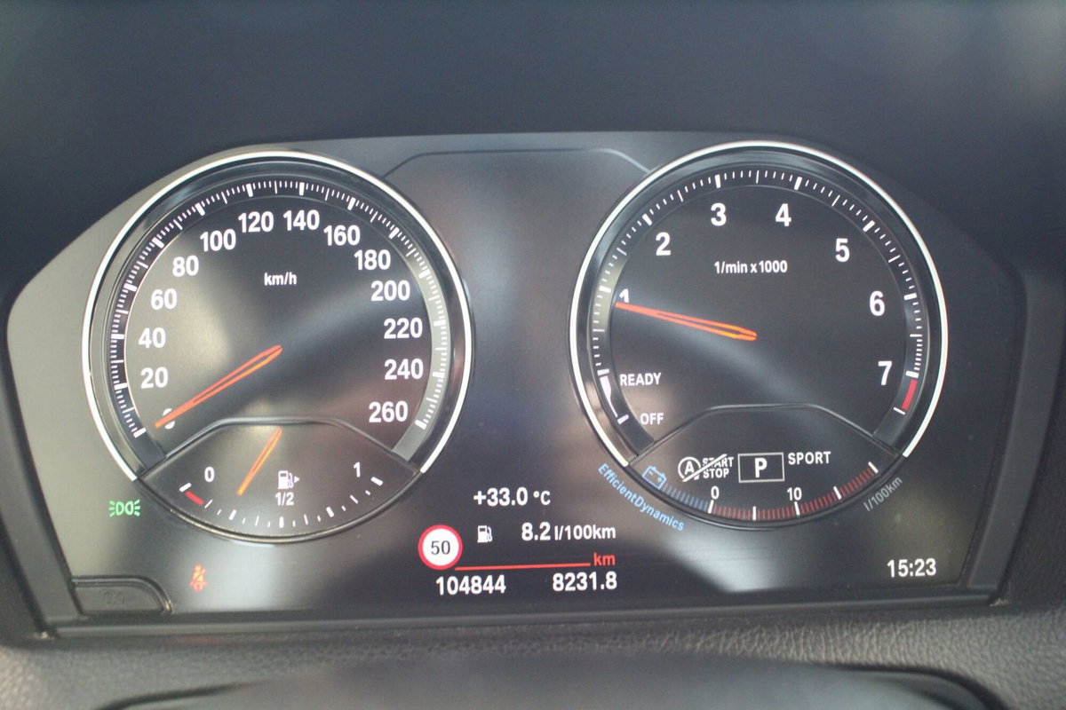 BMW Serie 2 Coupé 218i  Sport (10)