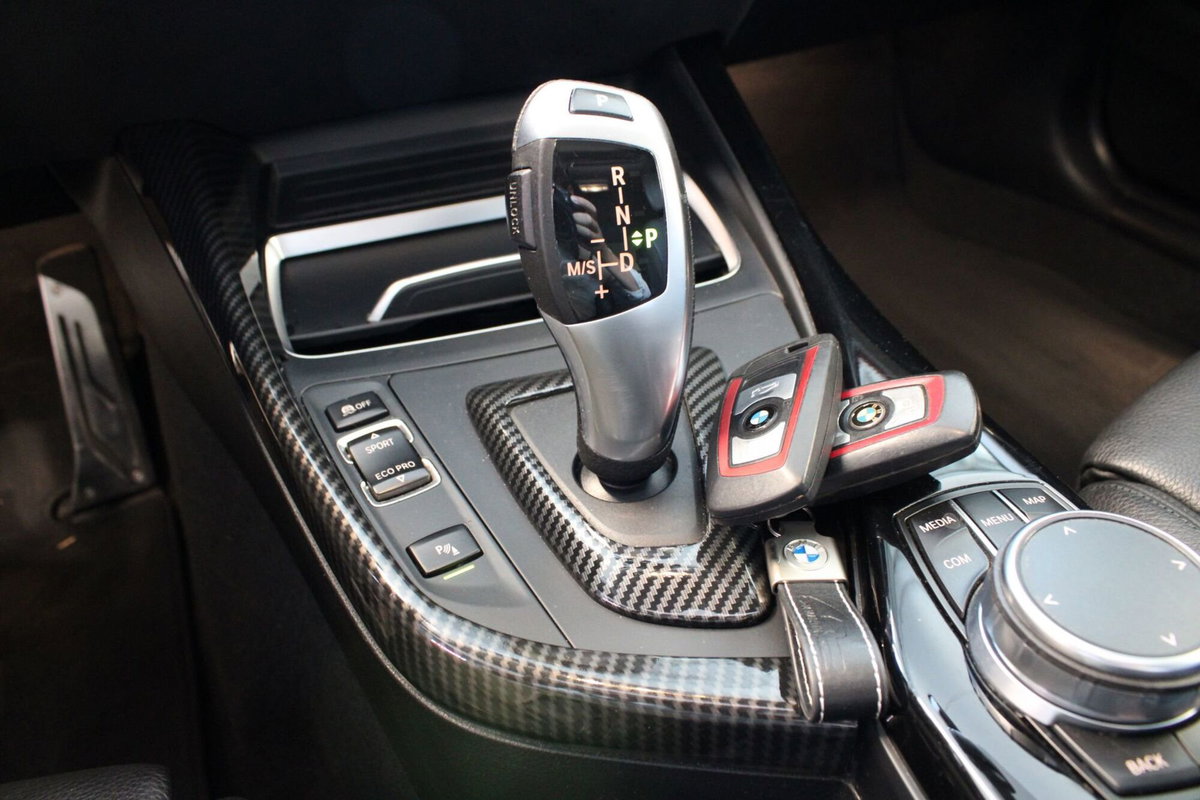 BMW Serie 2 Coupé 218i  Sport (12)