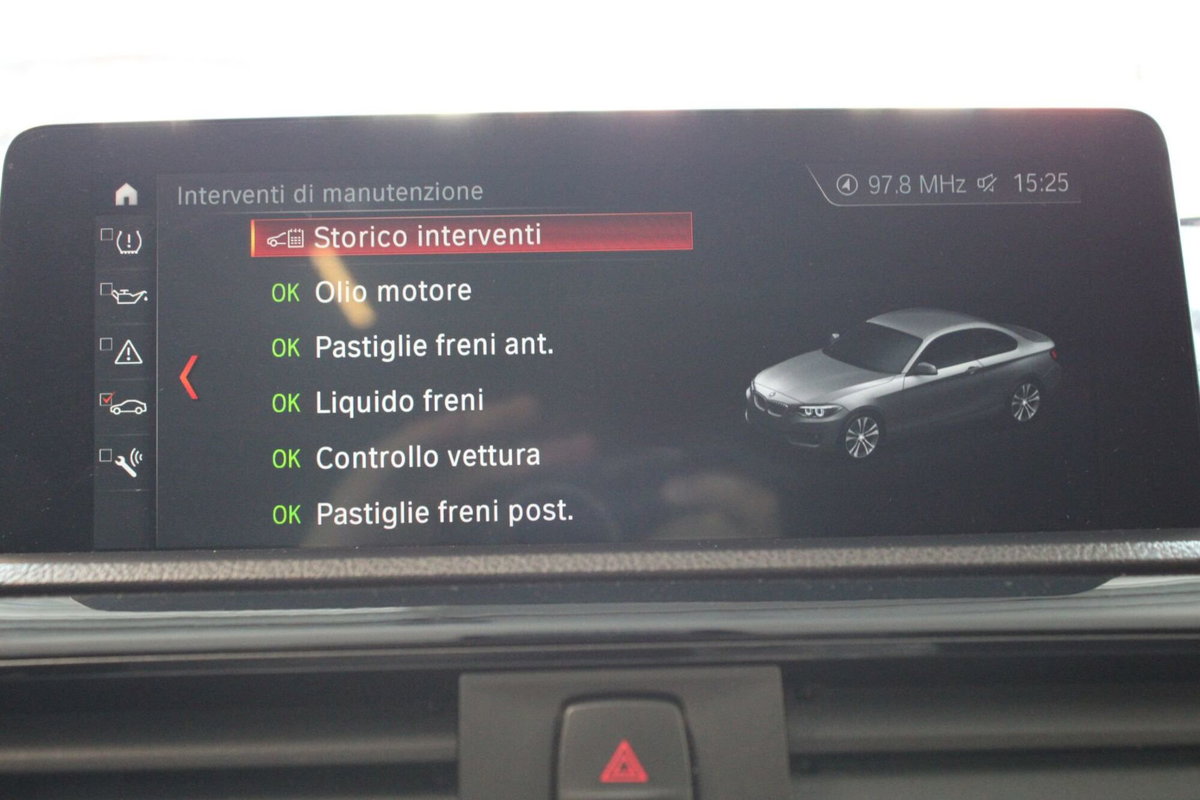 BMW Serie 2 Coupé 218i  Sport (16)