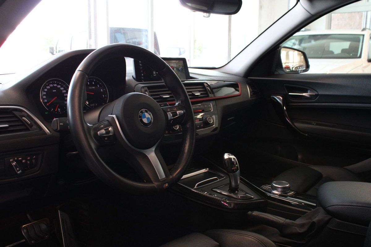 BMW Serie 2 Coupé 218i  Sport (7)