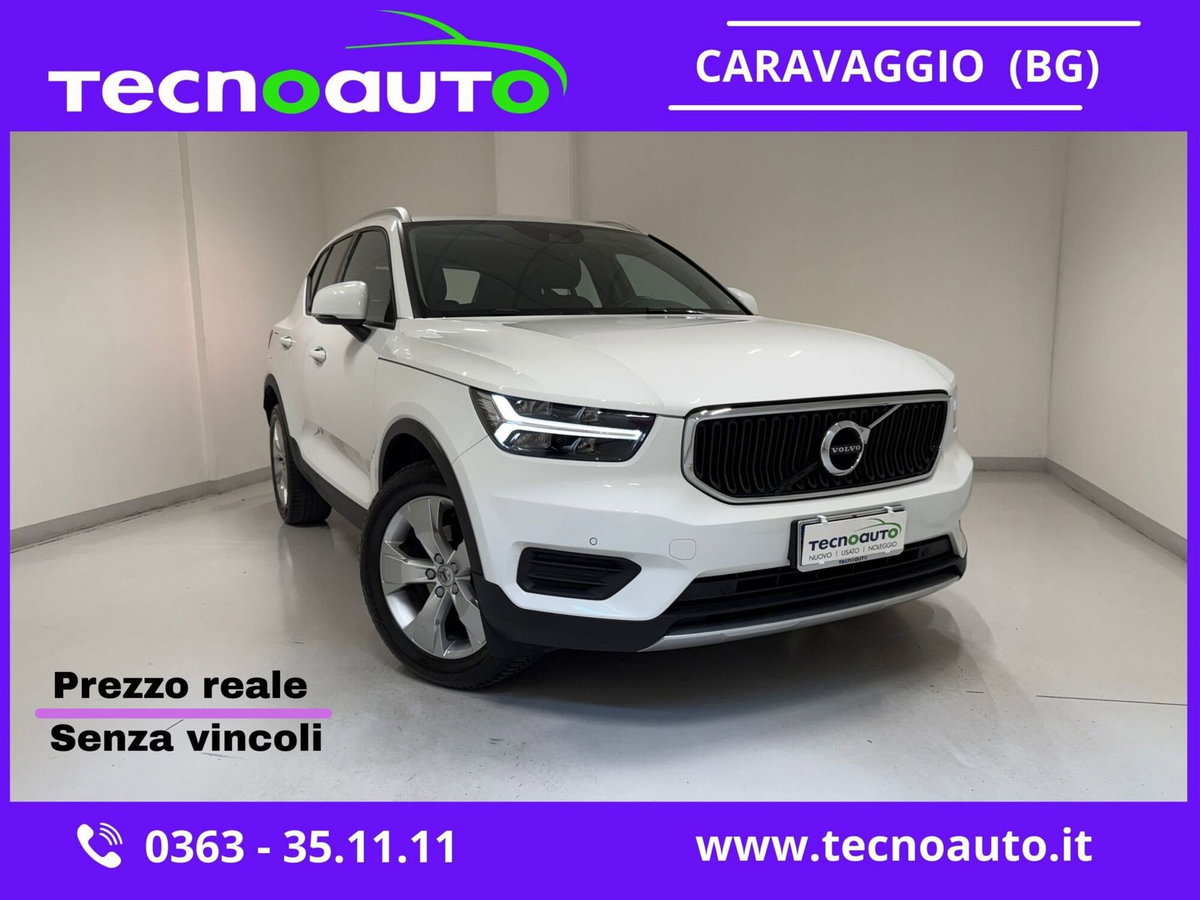 Volvo XC40 T3 Geartronic Business Plus