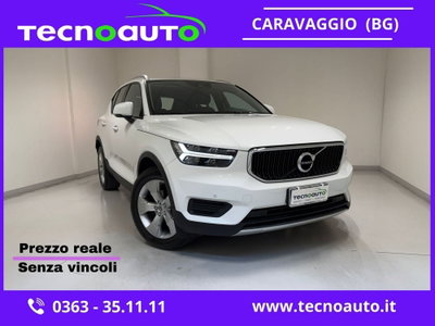 Volvo XC40 T3 Geartronic Business Plus usata