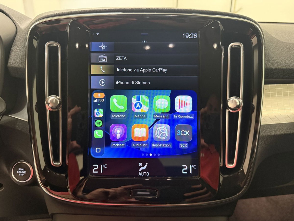 Volvo XC40 T3 Geartronic Business Plus (6)
