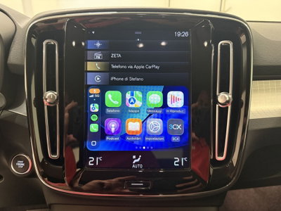 Volvo XC40 T3 Geartronic Business Plus (6)