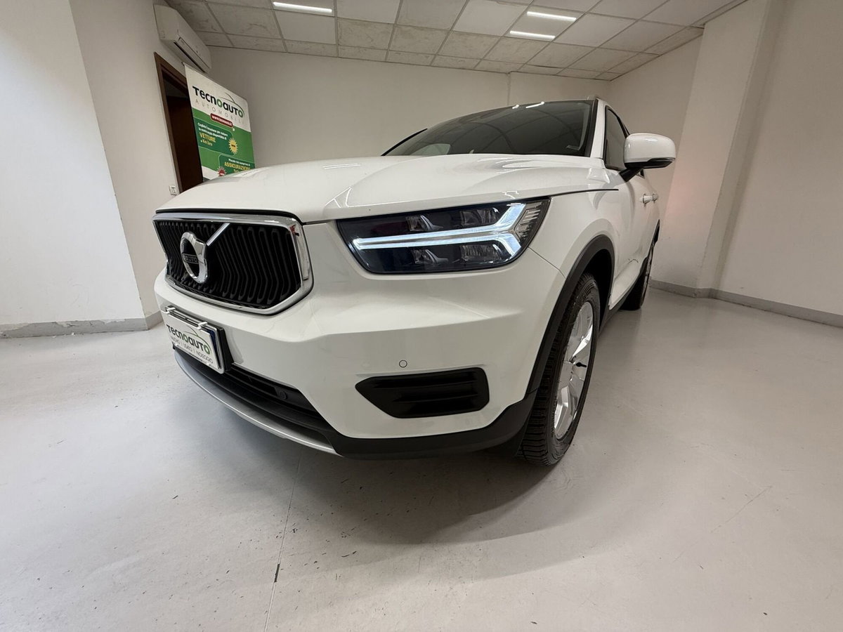 Volvo XC40 T3 Geartronic Business Plus (7)