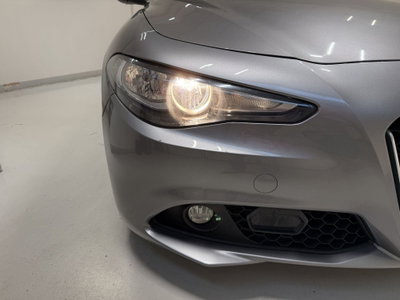 Alfa Romeo Giulia 2.2 Turbodiesel 150 CV AT8 Business (15)