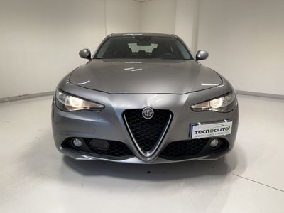 Alfa Romeo Giulia 2.2 Turbodiesel 150 CV AT8 Business (3)