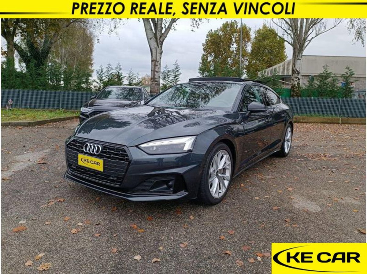 Audi A5 Sportback 40 TDI S tronic