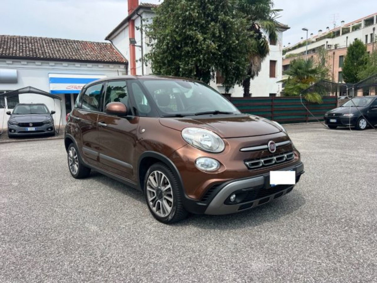 Fiat 500L 1.6 Multijet 120 CV City Cross