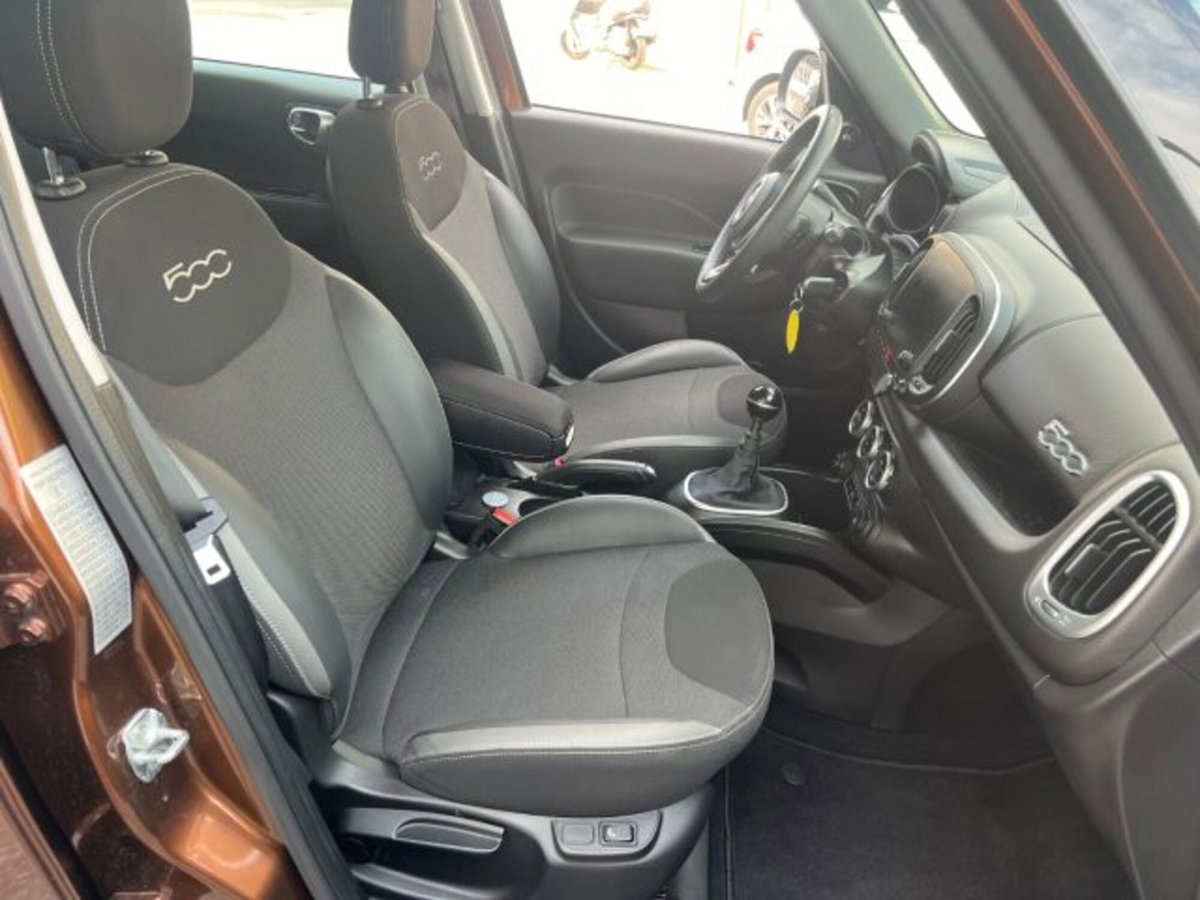 Fiat 500L 1.6 Multijet 120 CV City Cross (11)