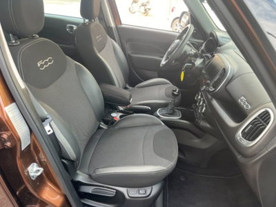 Fiat 500L 1.6 Multijet 120 CV City Cross (11)