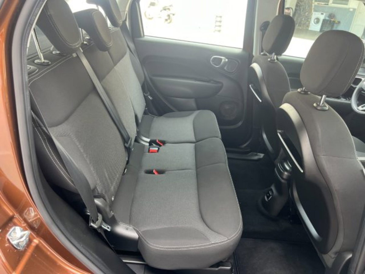 Fiat 500L 1.6 Multijet 120 CV City Cross (12)