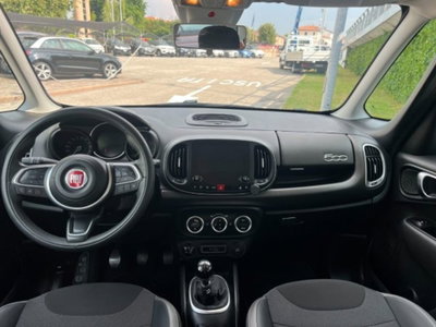 Fiat 500L 1.6 Multijet 120 CV City Cross (14)