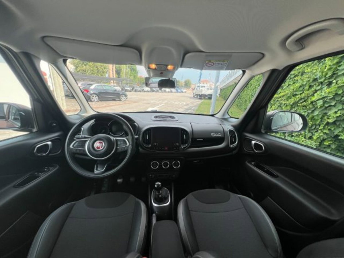 Fiat 500L 1.6 Multijet 120 CV City Cross (15)