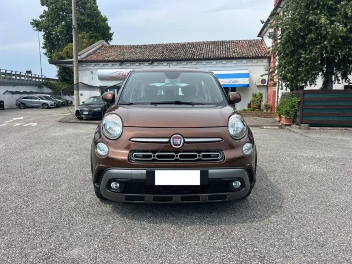 Fiat 500L 1.6 Multijet 120 CV City Cross (2)