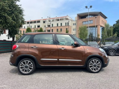 Fiat 500L 1.6 Multijet 120 CV City Cross (4)