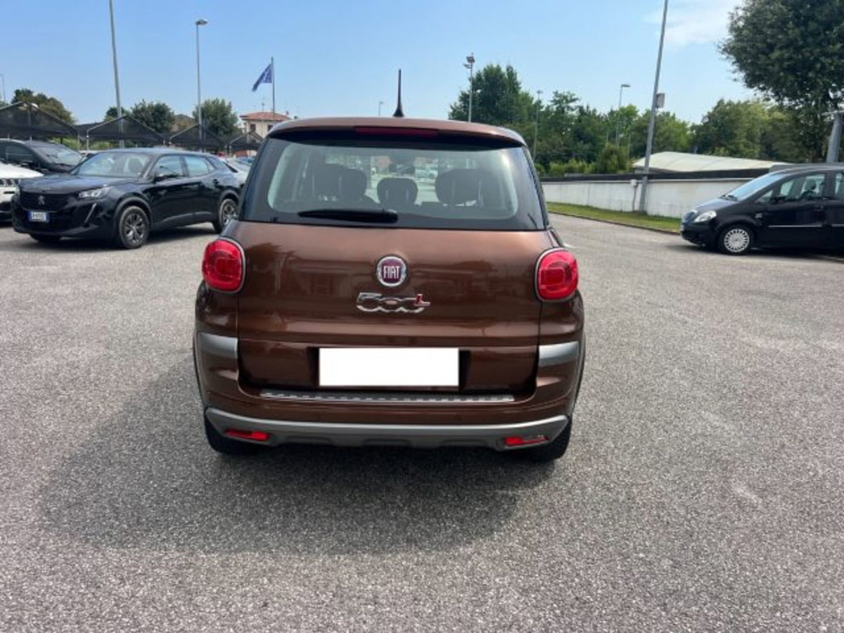 Fiat 500L 1.6 Multijet 120 CV City Cross (6)