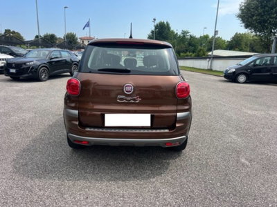 Fiat 500L 1.6 Multijet 120 CV City Cross (6)