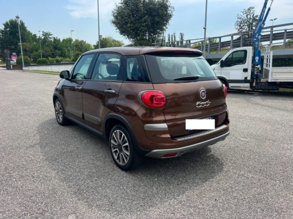 Fiat 500L 1.6 Multijet 120 CV City Cross (7)