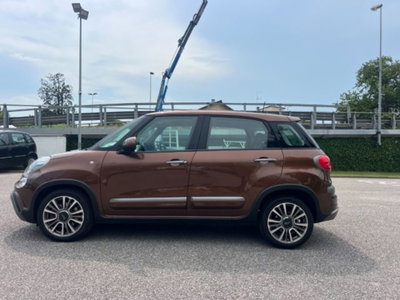 Fiat 500L 1.6 Multijet 120 CV City Cross (8)
