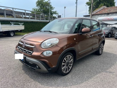 Fiat 500L 1.6 Multijet 120 CV City Cross (9)