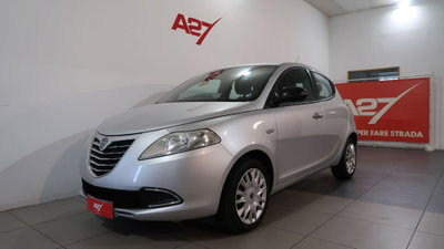 Lancia Ypsilon 1.2 69 CV Argento usata