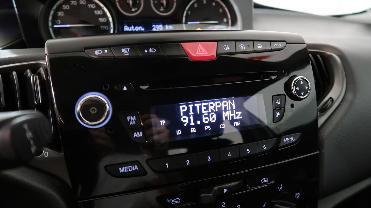 Lancia Ypsilon 1.2 69 CV Argento (10)