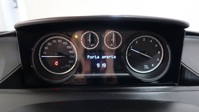 Lancia Ypsilon 1.2 69 CV Argento (12)