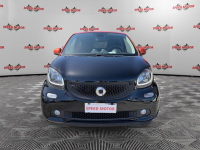smart forfour forfour 90 0.9 Turbo twinamic Urban (2)