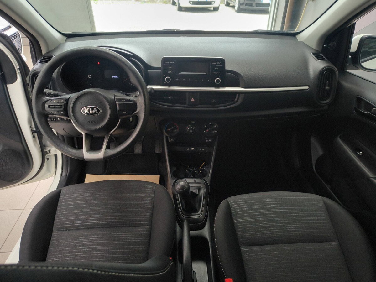 Kia Picanto 1.0 12V 5 porte Active (11)