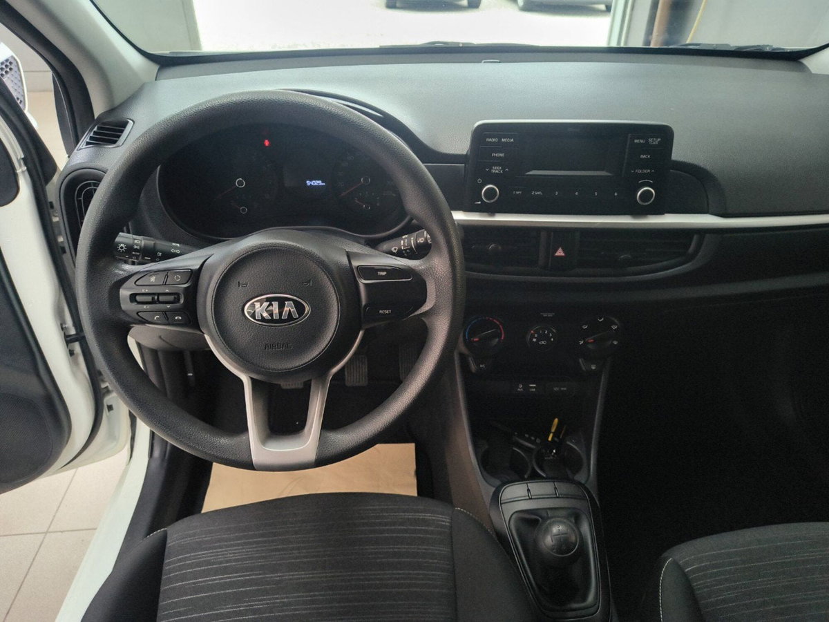 Kia Picanto 1.0 12V 5 porte Active (12)