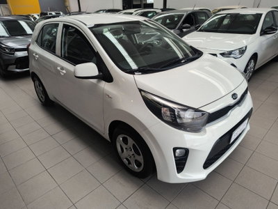 Kia Picanto 1.0 12V 5 porte Active (4)