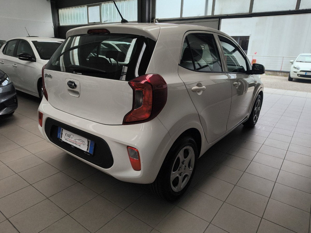 Kia Picanto 1.0 12V 5 porte Active (6)