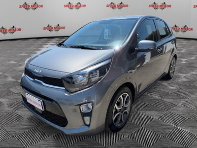 Kia Picanto 1.0 12V 5 porte AMT Style usata